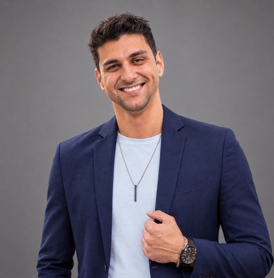 Bruno Alvarenga, psicólogo clínico